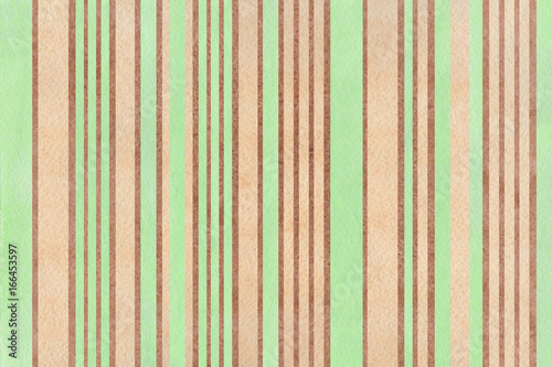 Watercolor striped background.