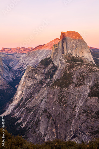 Half Dome, Yosemite National Park