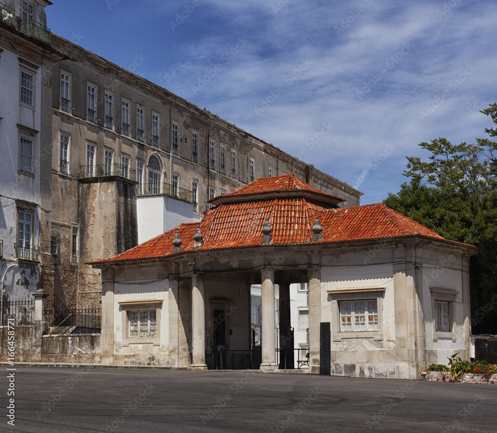 Coimbra. Portugal.