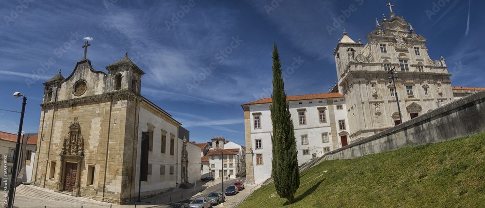Fototapeta premium Coimbra. Portugal.