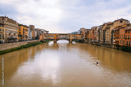 Florence cityscape © laudibi