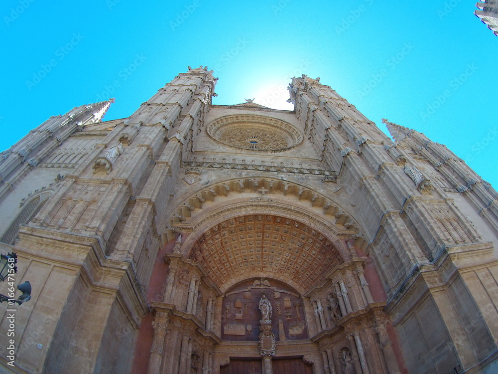 Cathédrale Palma de Mallorca