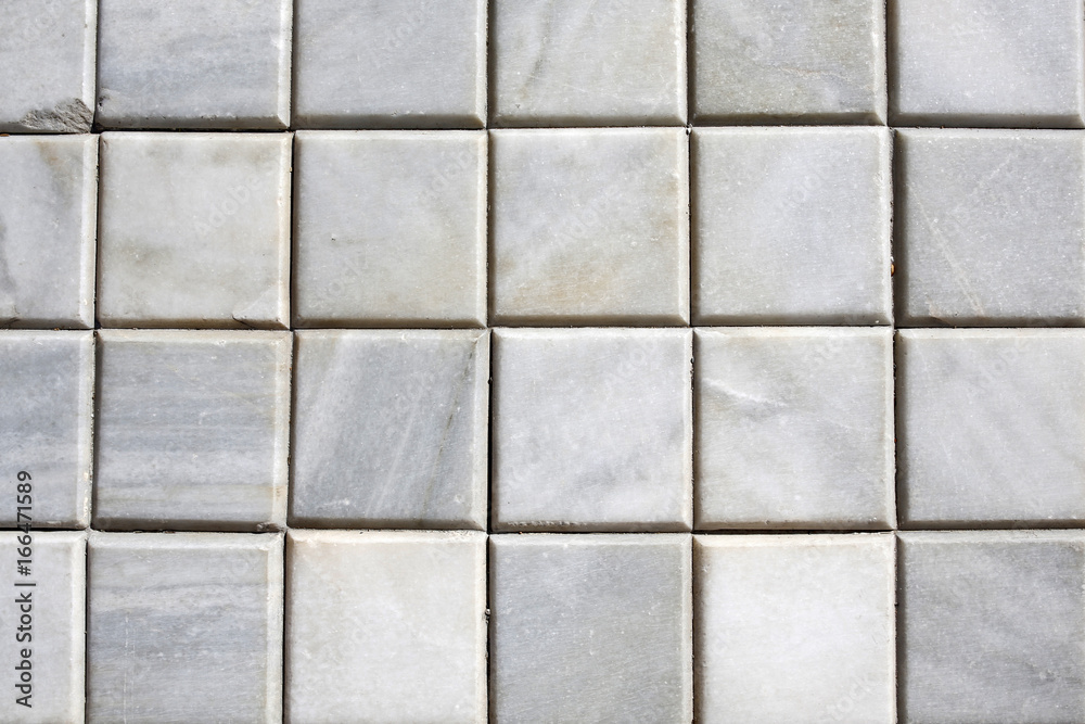 square marble pavement background square marble pavement background