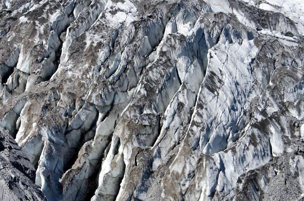 Glacier on Yulong snow mountain A.K.A Jade dragon snow mountain. Glacier on Yulong snow mountain A.K.A Jade dragon snow mountain.