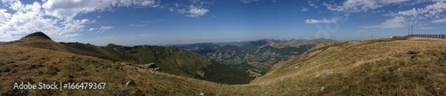 Panorama Cantal © Leveque