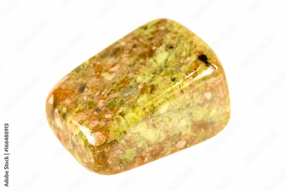 tumble polished unakite pebbles tumble polished unakite pebbles