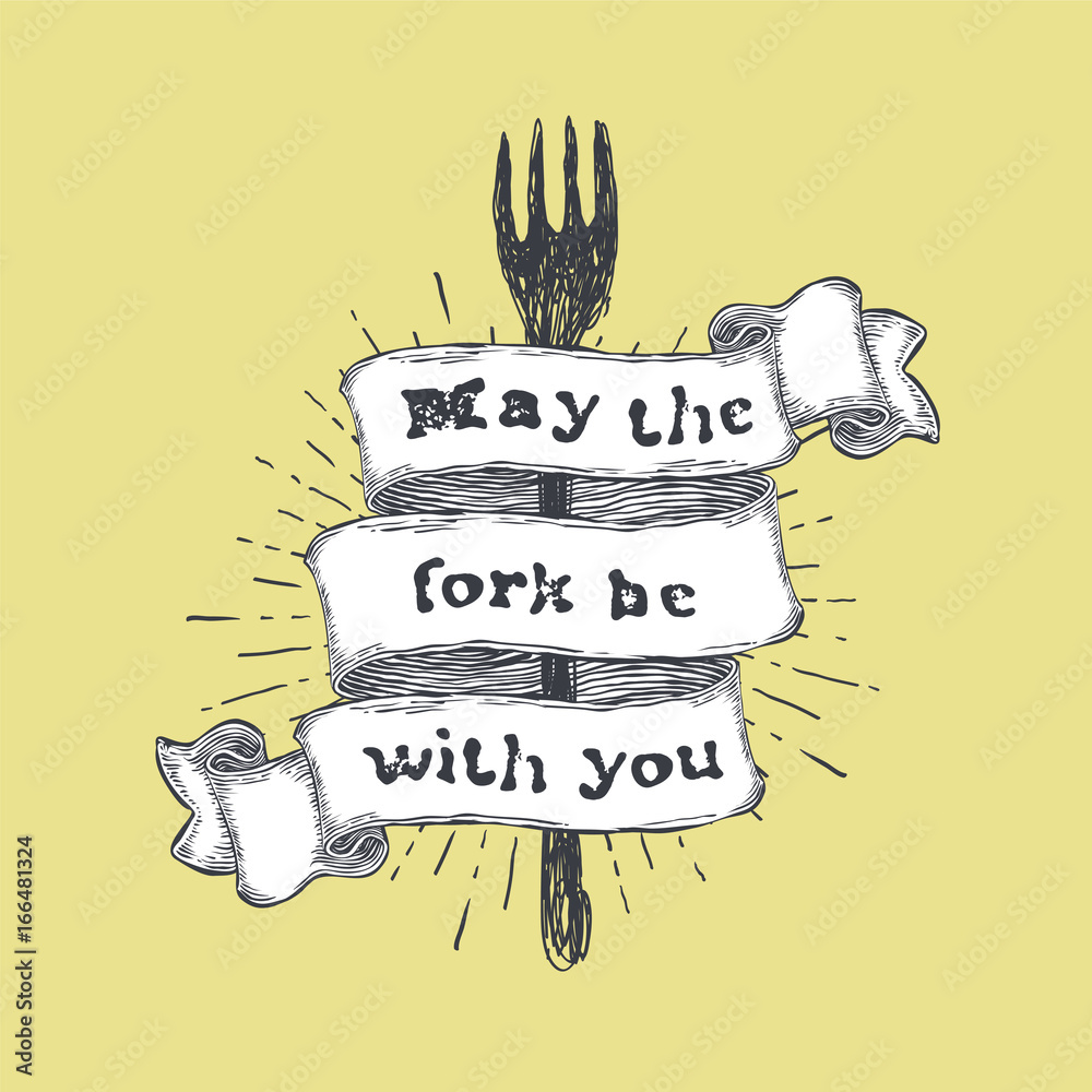 Fork you!  Funny pictures, Fork, Funny