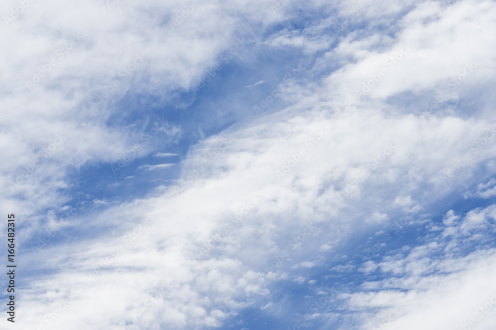 Sky with clouds Sky with clouds