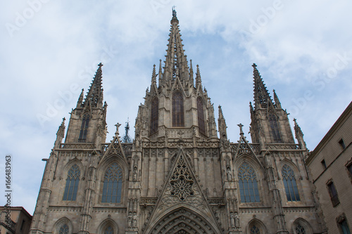 cathedral de barcelona