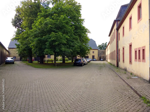 eifel, kall, urft, steinfeld, kloster, gästehaus, urlaub, wandern, kirche, basilika