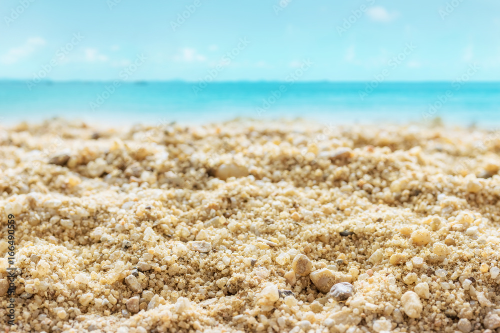 Sand on the beach. Used for the background, summer concept. Sand on the beach. Used for the background, summer concept.