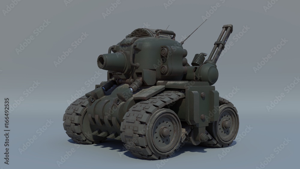 Tank car is isolated on background. 3D rendering. Tank car is isolated on background. 3D rendering.