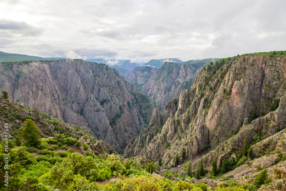 Obraz premium Colorado Canyon