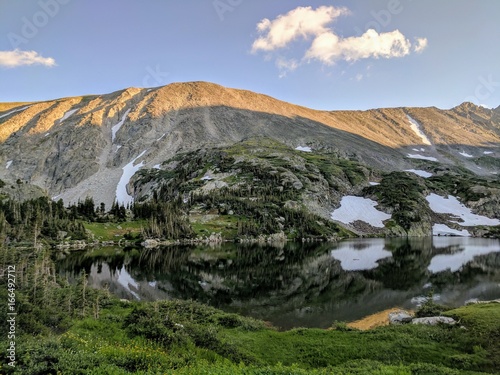 Isabelle glass lake