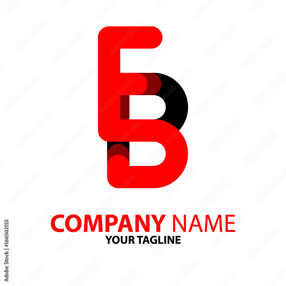 Obraz premium EB initial Concept