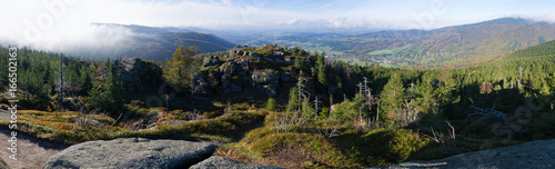 Jizera mountains, Czech Republic photo