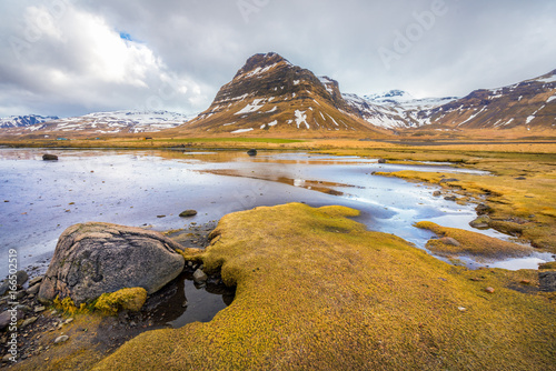 Iceland scenery