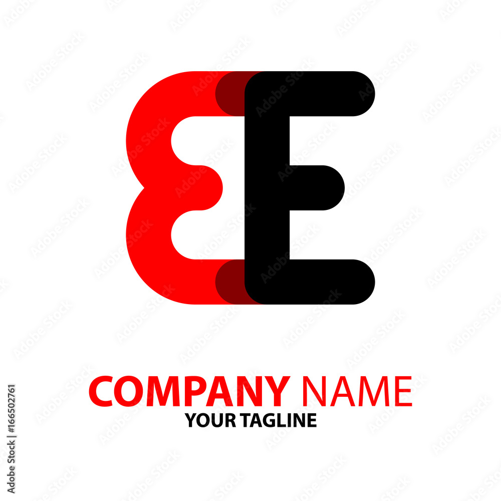 Obraz premium BE initial Concept