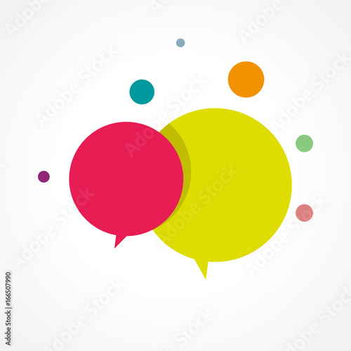 bulle dialogue