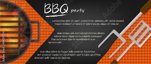 BBQ banners
