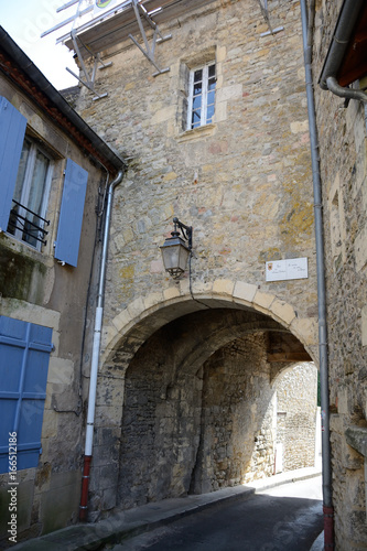Decize : porte du Marquis d'Ancre