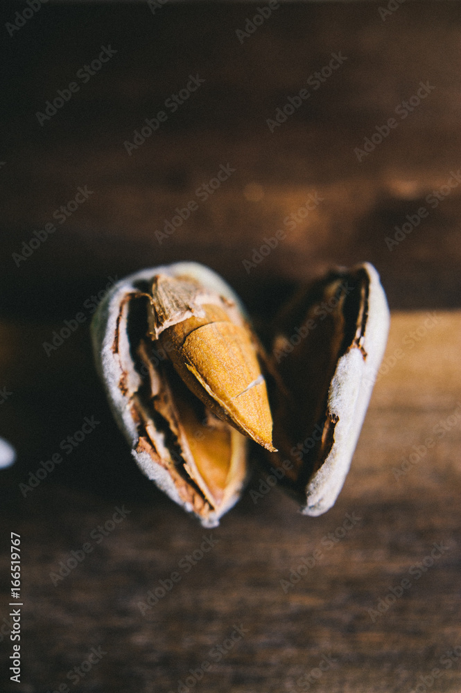 AMANDES AMANDES