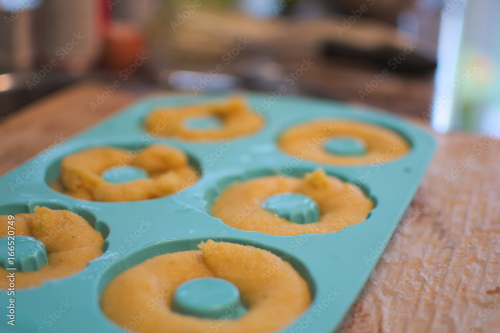 Horneado Donas Horneado Donas