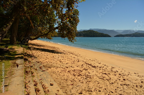 Ilha Anchieta, Ubatuba, Brasil