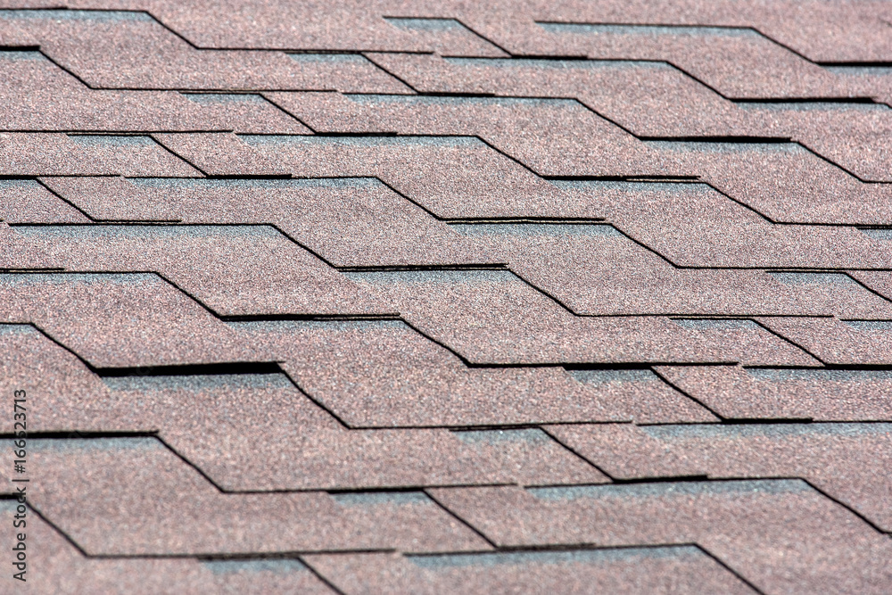 Obraz premium Roofing Shingles background.