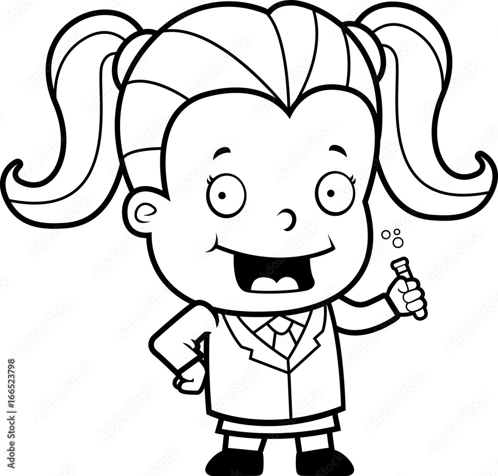 Scientist Girl Scientist Girl
