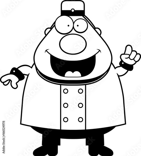 Cartoon Bellhop Idea
