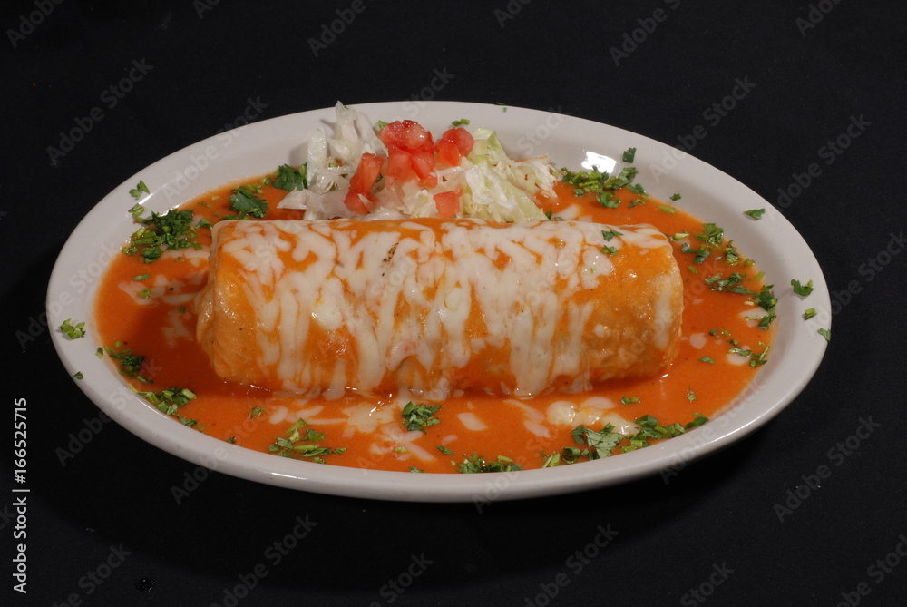 Burrito Mojado Recipe Dandk Organizer