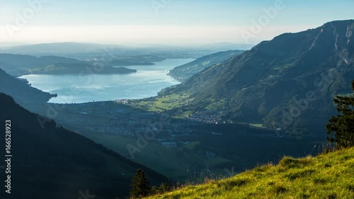 Landscape Shadow Timelapse