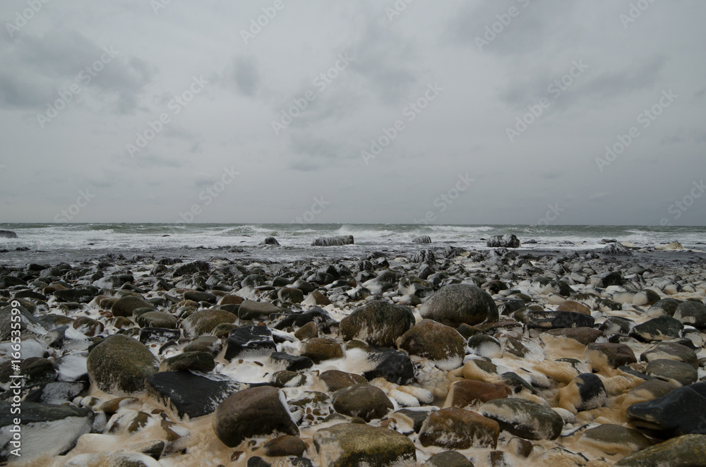 Rocky Coast Rocky Coast