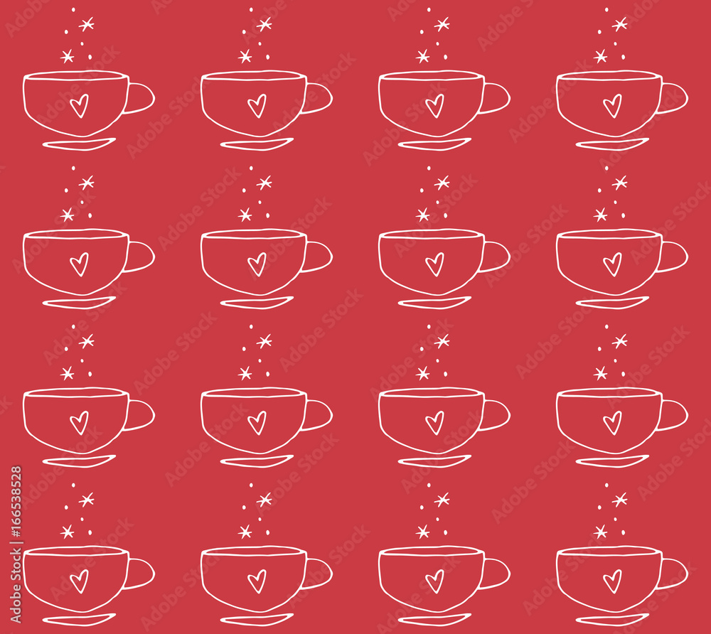 Abstract seamless pattern Abstract seamless pattern