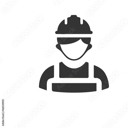 Contractor Icon