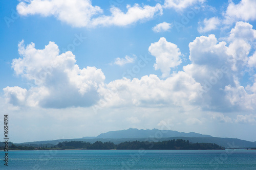 沖縄の海