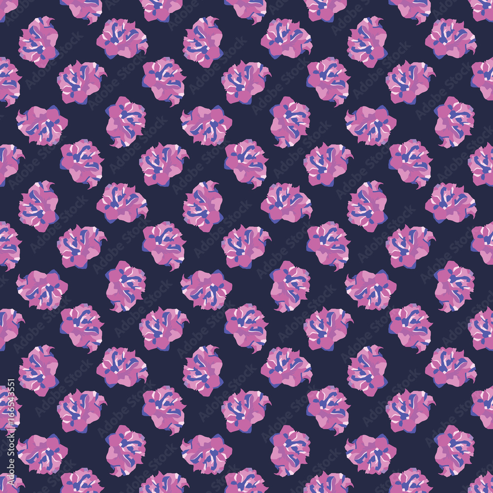 Naklejka premium Seamless colorful pattern vector illustration