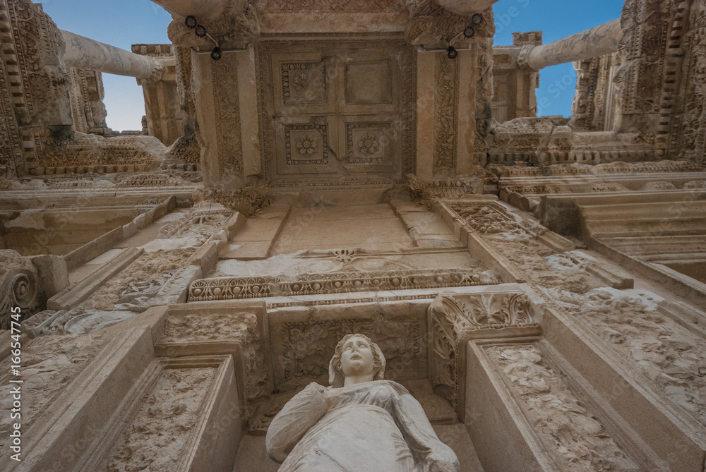 Efes (Ephesus),Izmir,Turkey