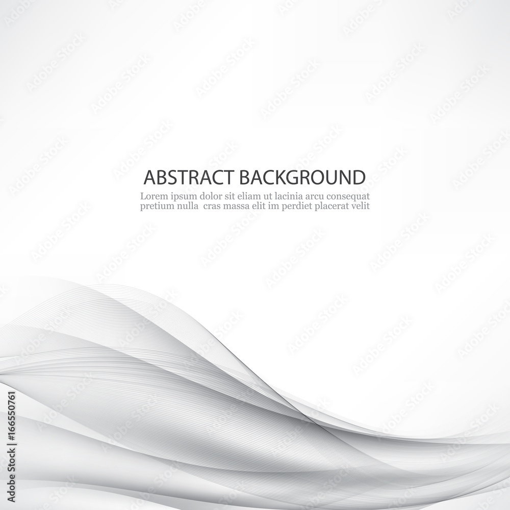 Simple gray abstract background Simple gray abstract background