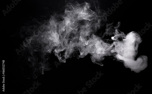 Image of cloud smoke