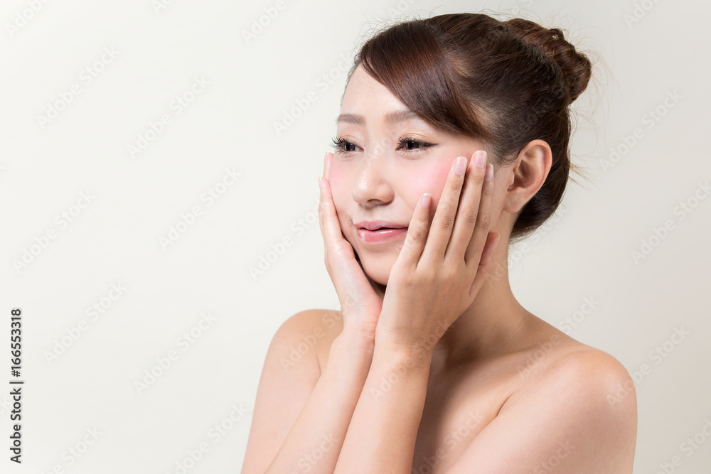 ビューティー・若い女性 ビューティー・若い女性