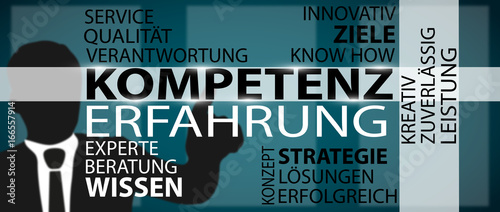 Kompetenz Erfahrung