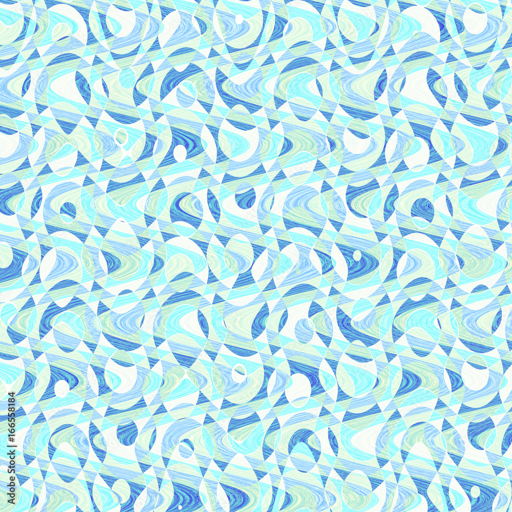 Abstarct blue and white modern art pattern background Abstarct blue and white modern art pattern background