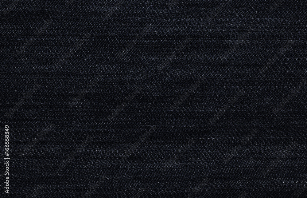 Black background, denim jeans background. Jeans texture, fabric. Black background, denim jeans background. Jeans texture, fabric.