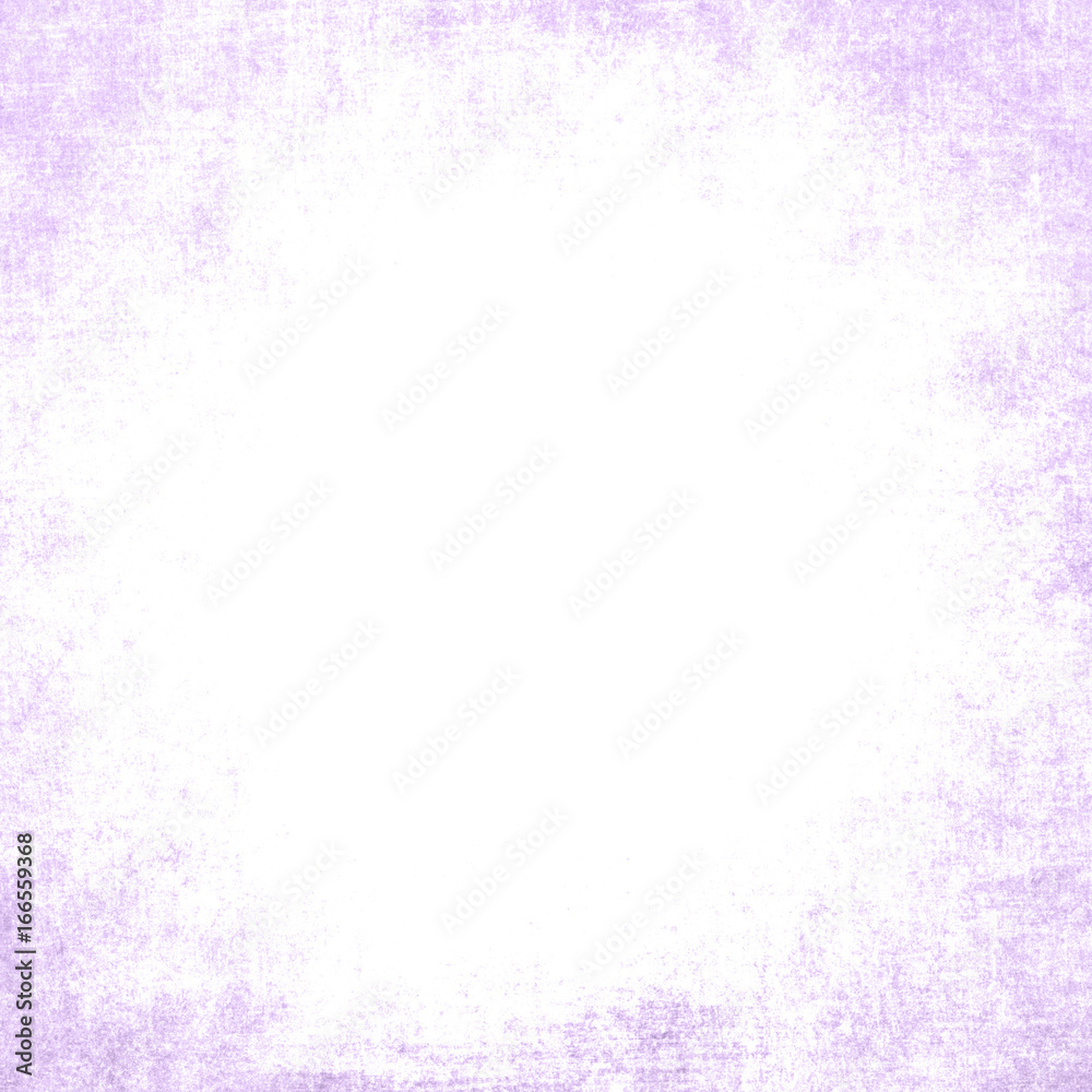 Purple designed grunge texture. Vintage background with space for text or image