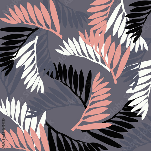 Tropical pattern