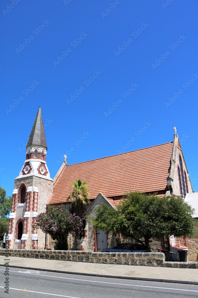 Church Scots Presbyterian in Fremantle, Western Australia 