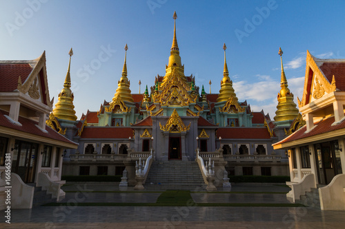 Temple Wat Thang Sai © steph photographies
