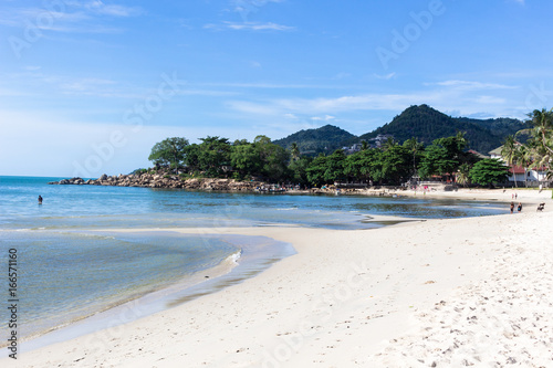 Chaweng Beach : サムイ島・チャウエンビーチ・海 photo